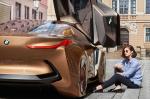 BMW Vision Next 100 2016 года
